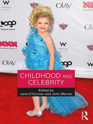 cover image of Childhood and Celebrity